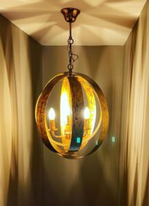 Lighting!